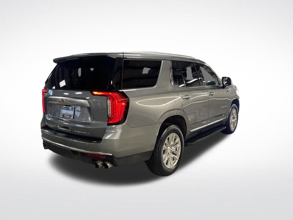 Certified 2022 GMC Yukon Denali image 5