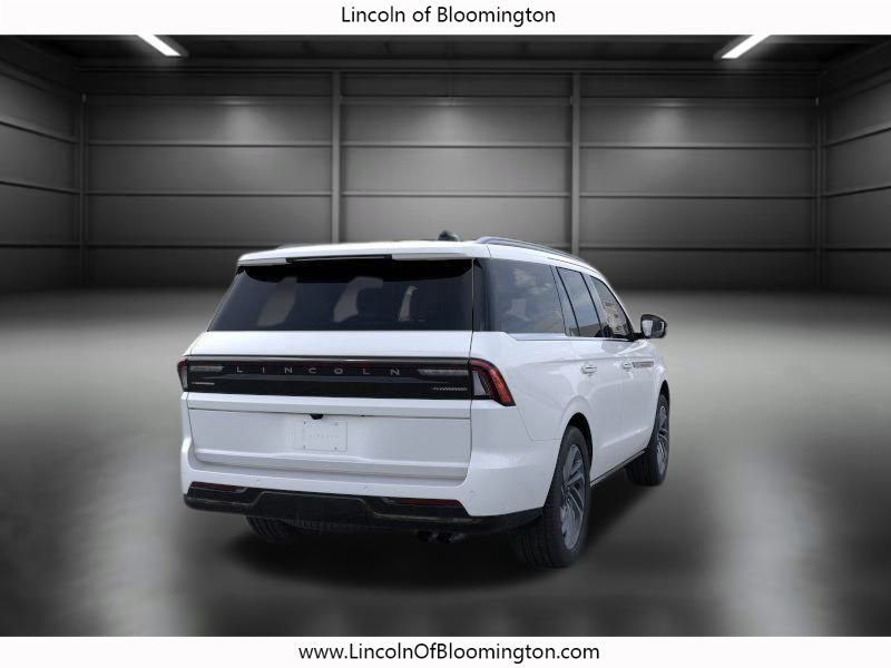 New 2025 Lincoln Navigator Reserve image 10