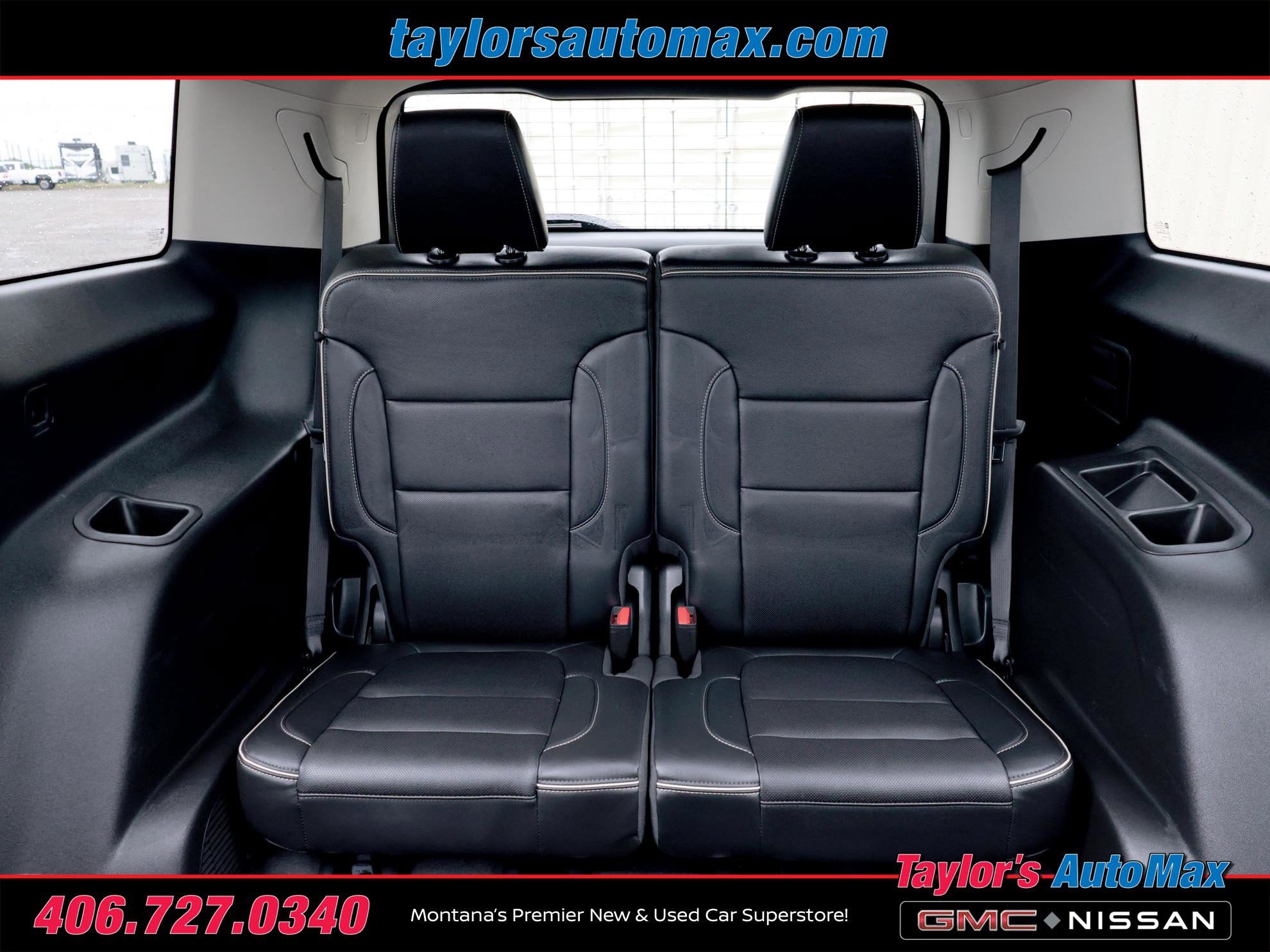 Used 2023 GMC Acadia Denali w/ Denali Ultimate Package AWD/4WD image 7