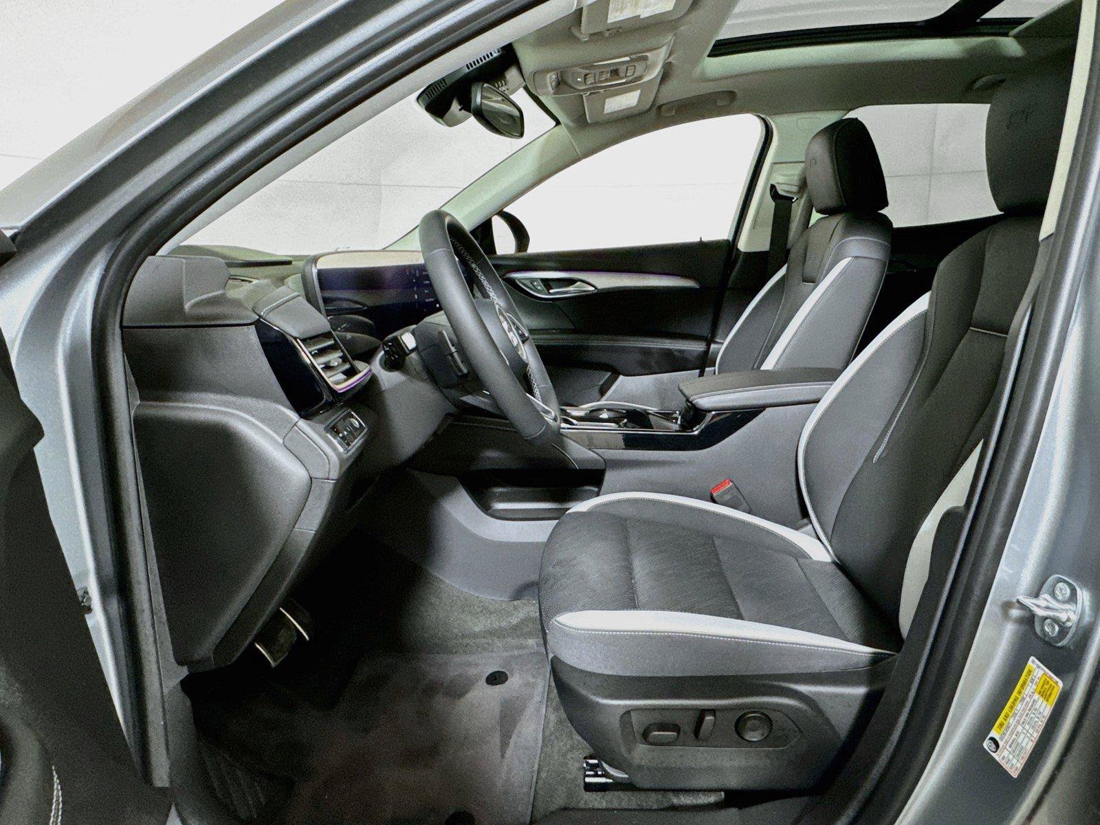 Certified 2026 Buick Envision Sport Touring AWD/4WD image 20