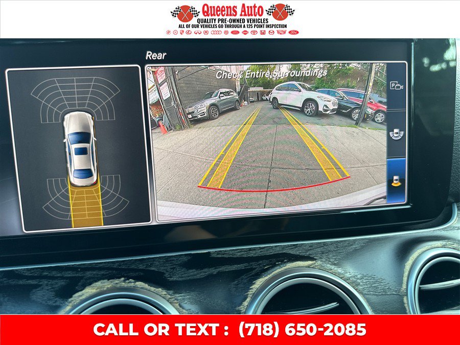 Used 2018 Mercedes-Benz E 300 image 41
