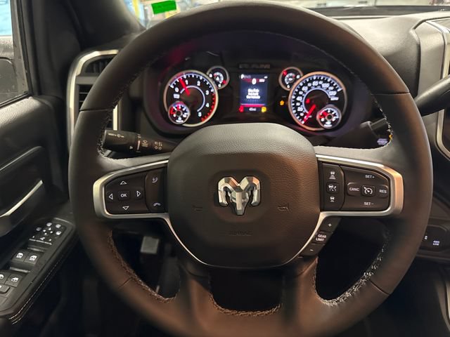 New 2026 RAM 2500 Big Horn AWD/4WD image 19