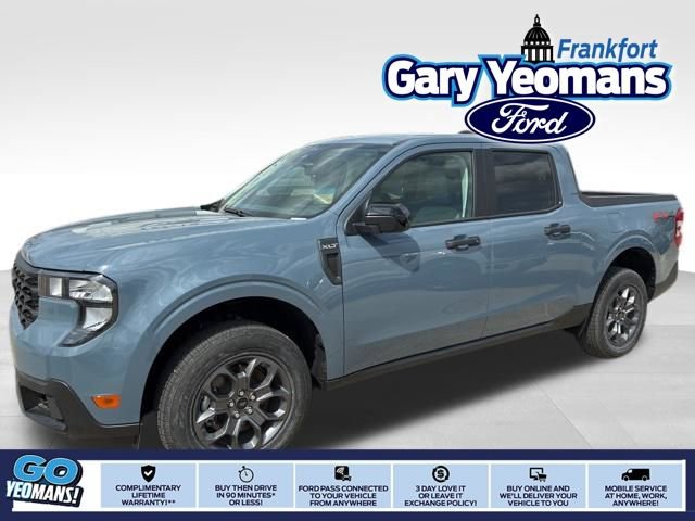 New 2026 Ford Maverick XLT w/ XLT Luxury Package image 1