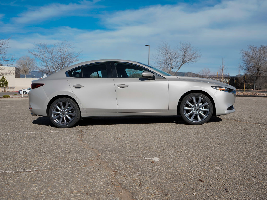 New 2026 MAZDA MAZDA3 2.5 S Sedan w/ Preferred Pkg image 13