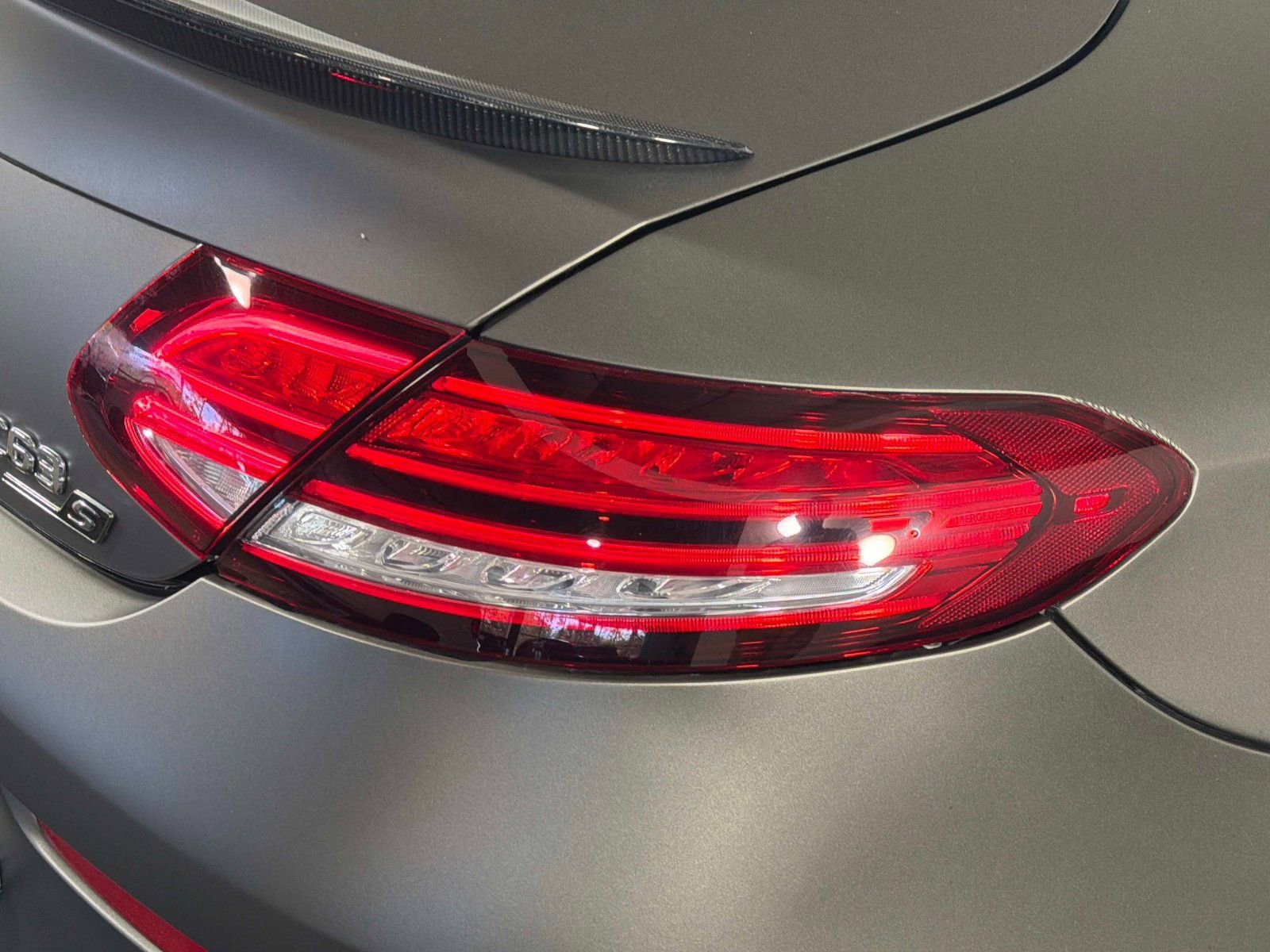 Used 2021 Mercedes-Benz C 63 AMG S image 17