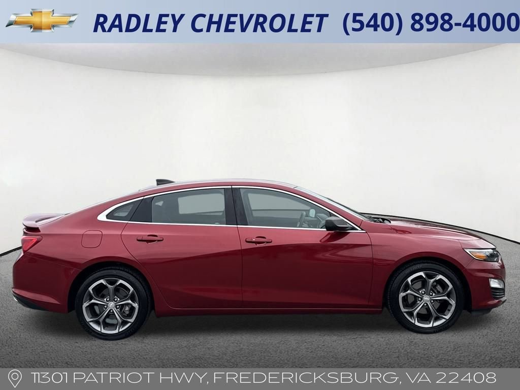 Used 2019 Chevrolet Malibu RS w/ LPO, Convenience Package 1 image 6