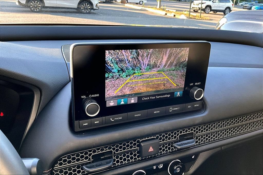 Certified 2024 Honda HR-V Sport image 11