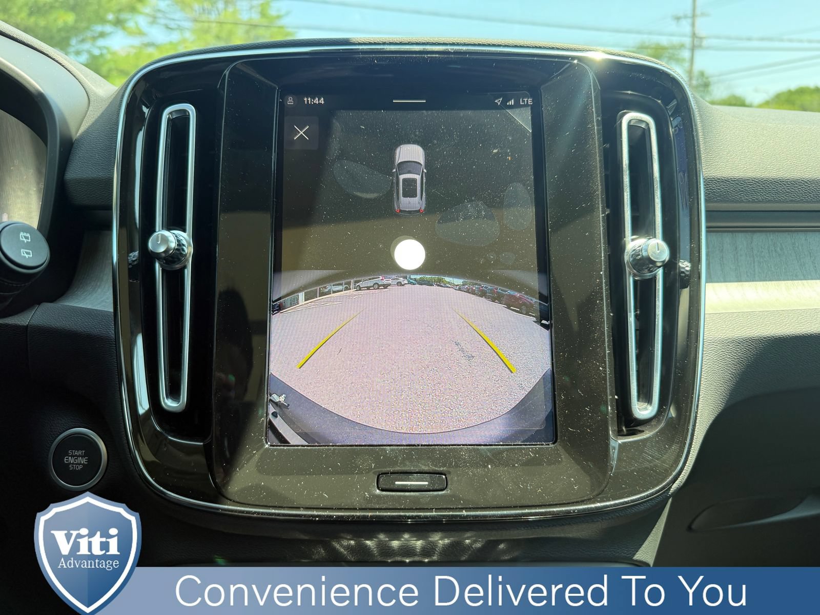 New 2026 Volvo XC40 B5 Core w/ Protection Package Premier AWD/4WD image 16