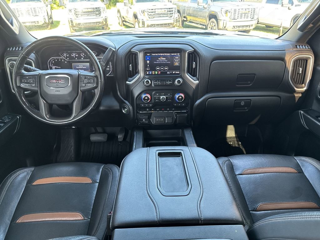 Used 2019 GMC Sierra 1500 AT4 image 10