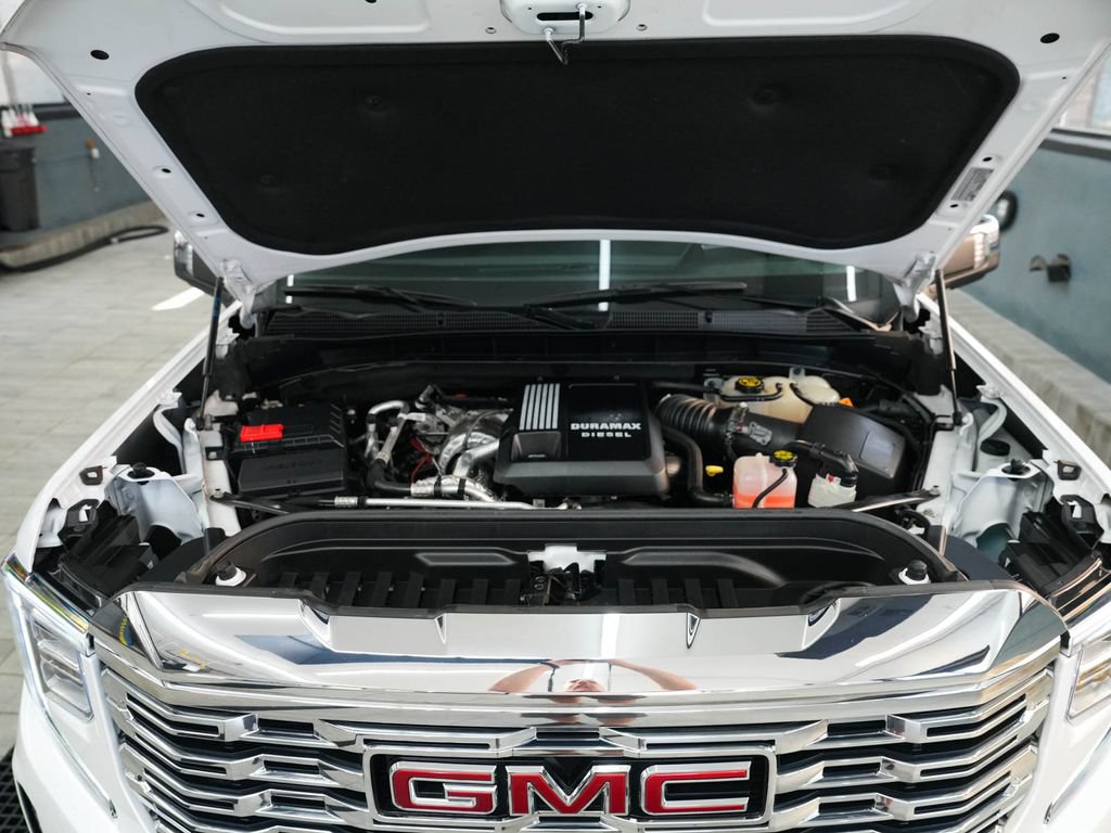 Used 2023 GMC Sierra 1500 Denali w/ Denali Reserve Package AWD/4WD image 36