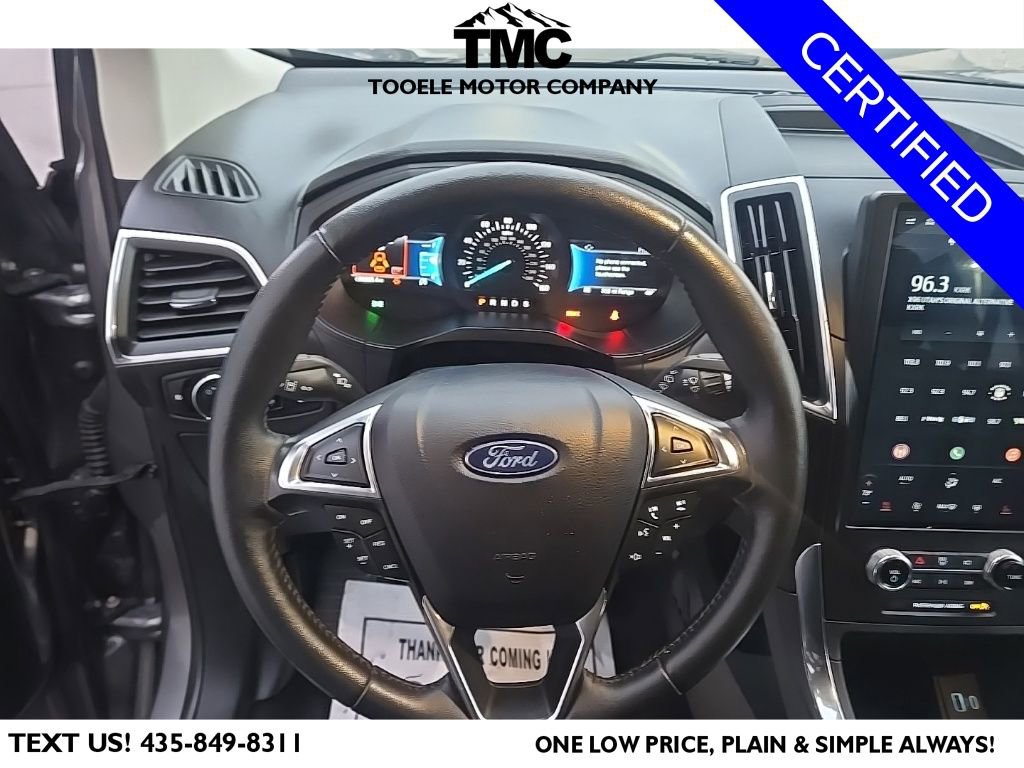 Used 2024 Ford Edge Titanium image 17