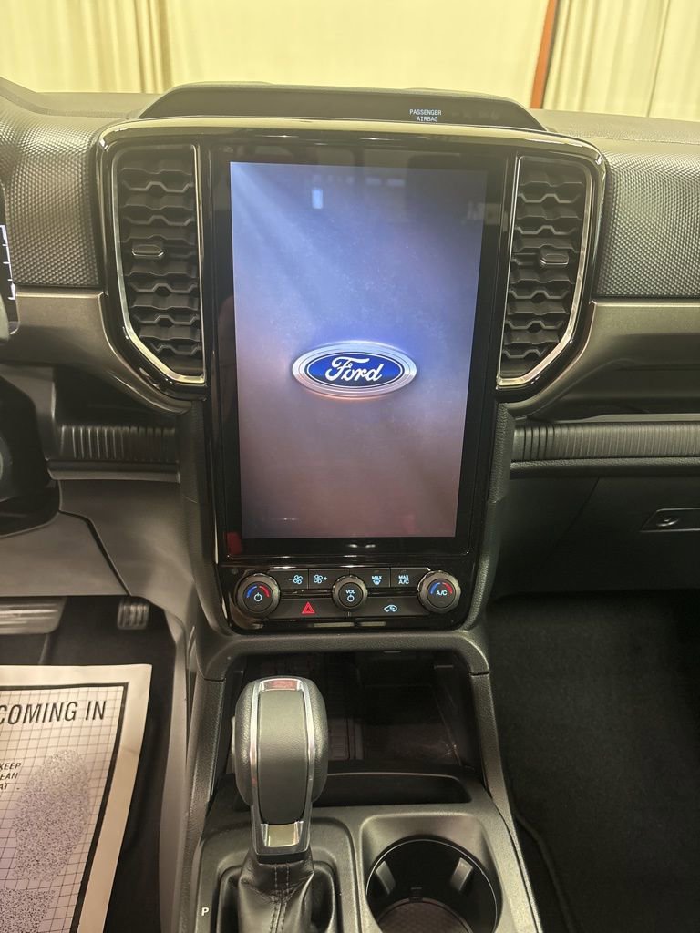 Used 2025 Ford Ranger XLT w/ Equipment Group 301A High image 13