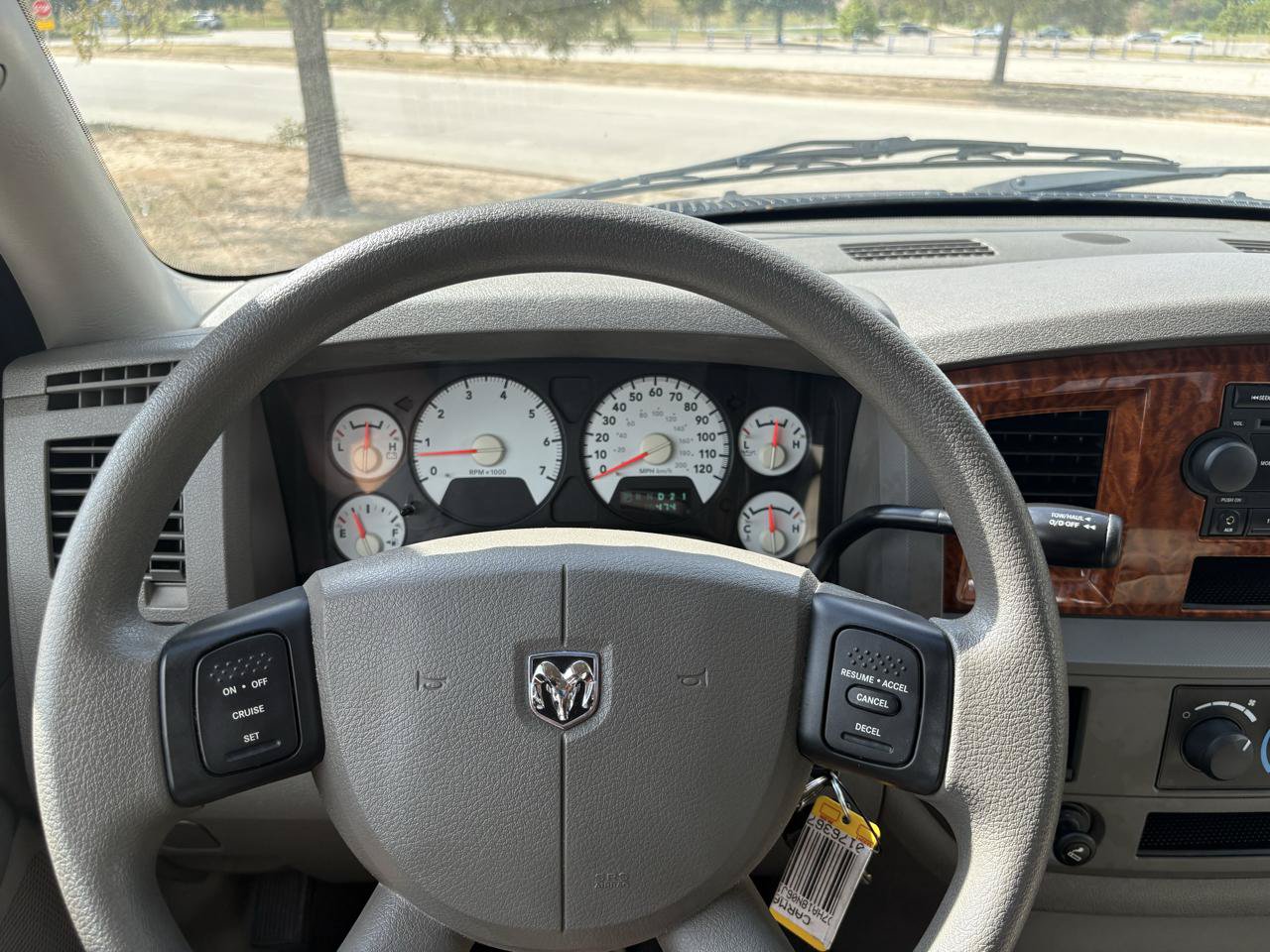 Used 2006 Dodge Ram 1500 Truck SLT w/ Quad Cab Big Horn Value Group RWD image 46