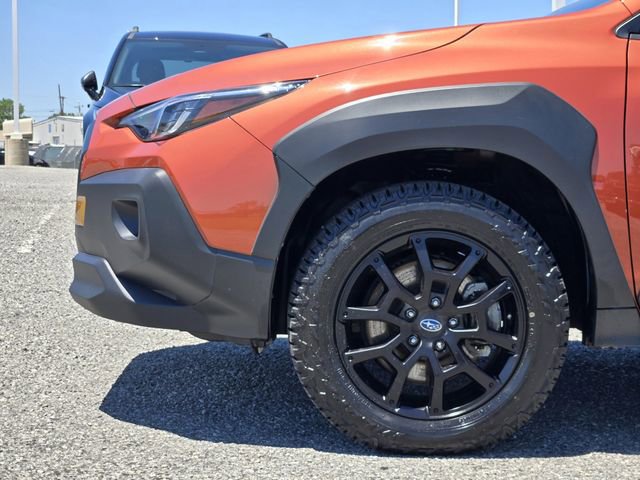 Used 2024 Subaru Crosstrek 2.5i Wilderness w/ Crosstrek Mirror Package AWD/4WD image 9