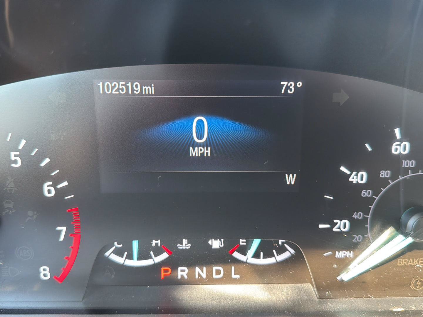 Used 2020 Ford Escape SEL AWD/4WD image 3
