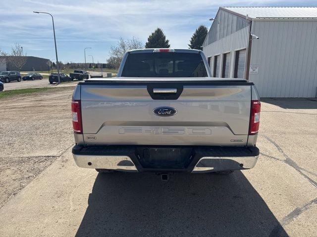 Used 2020 Ford F150 XLT w/ Equipment Group 302A Luxury AWD/4WD image 6