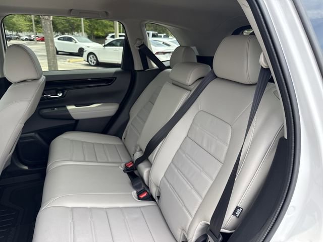 New 2026 Honda CR-V EX-L image 24
