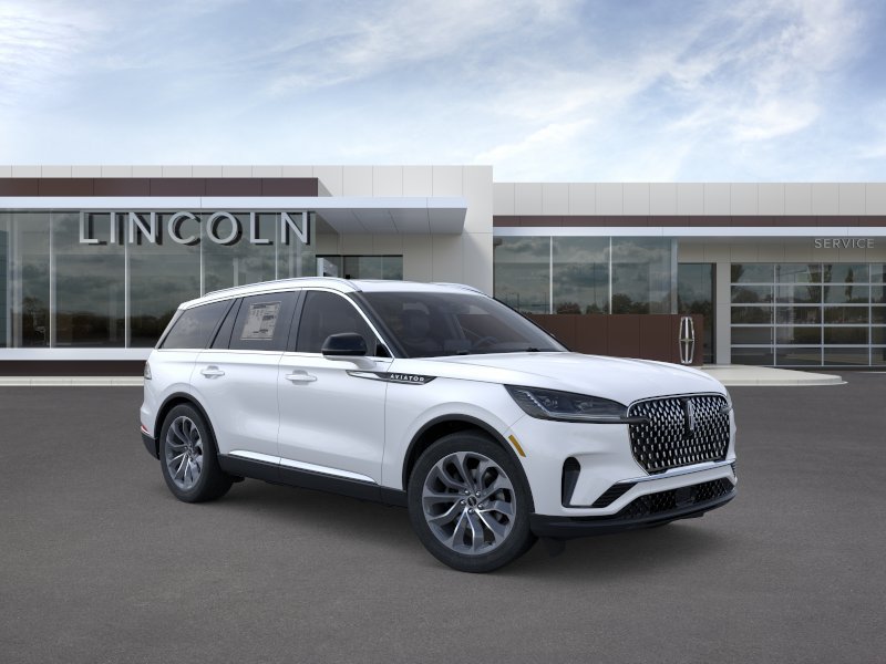 Used 2025 Lincoln Aviator Reserve w/ Illumination Package RWD image 7