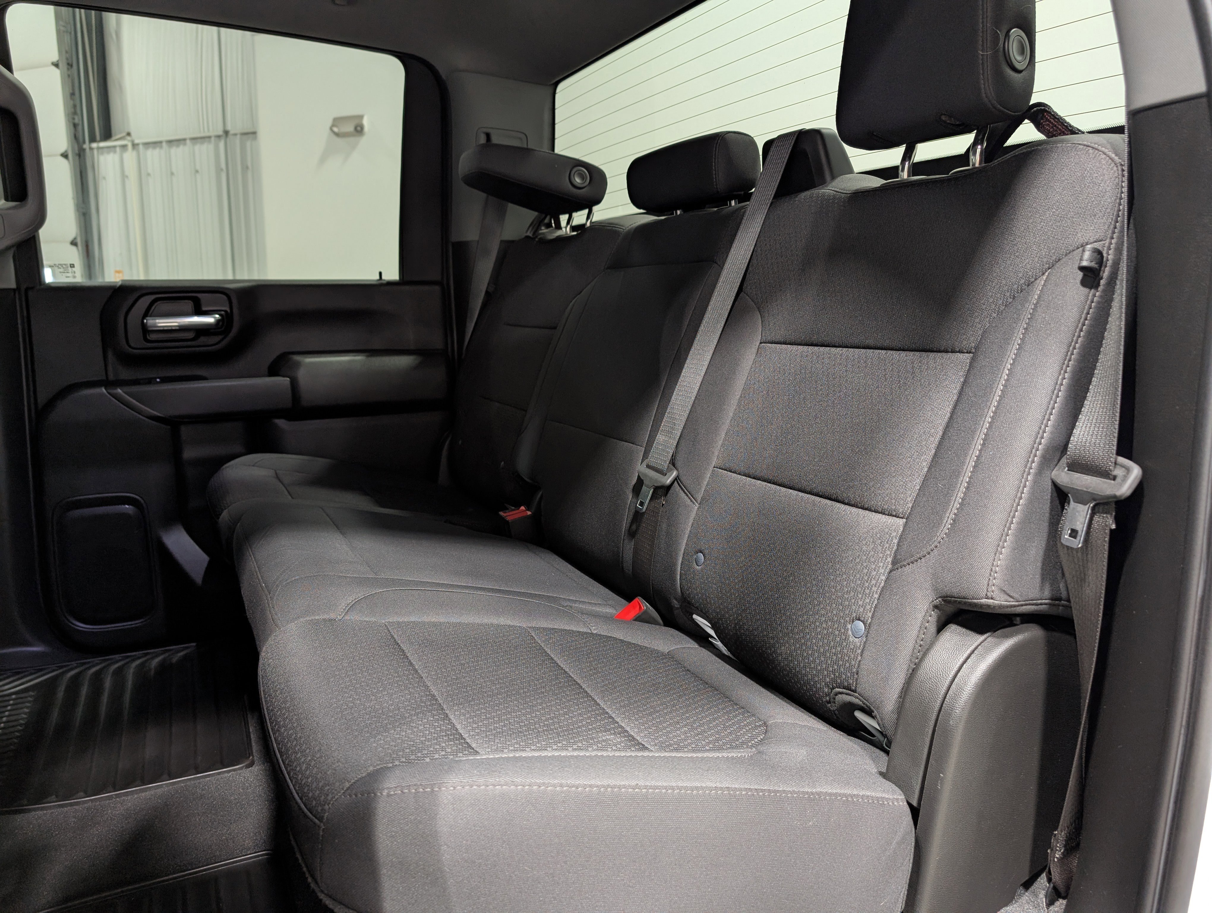 Used 2022 Chevrolet Silverado 2500 Custom image 18