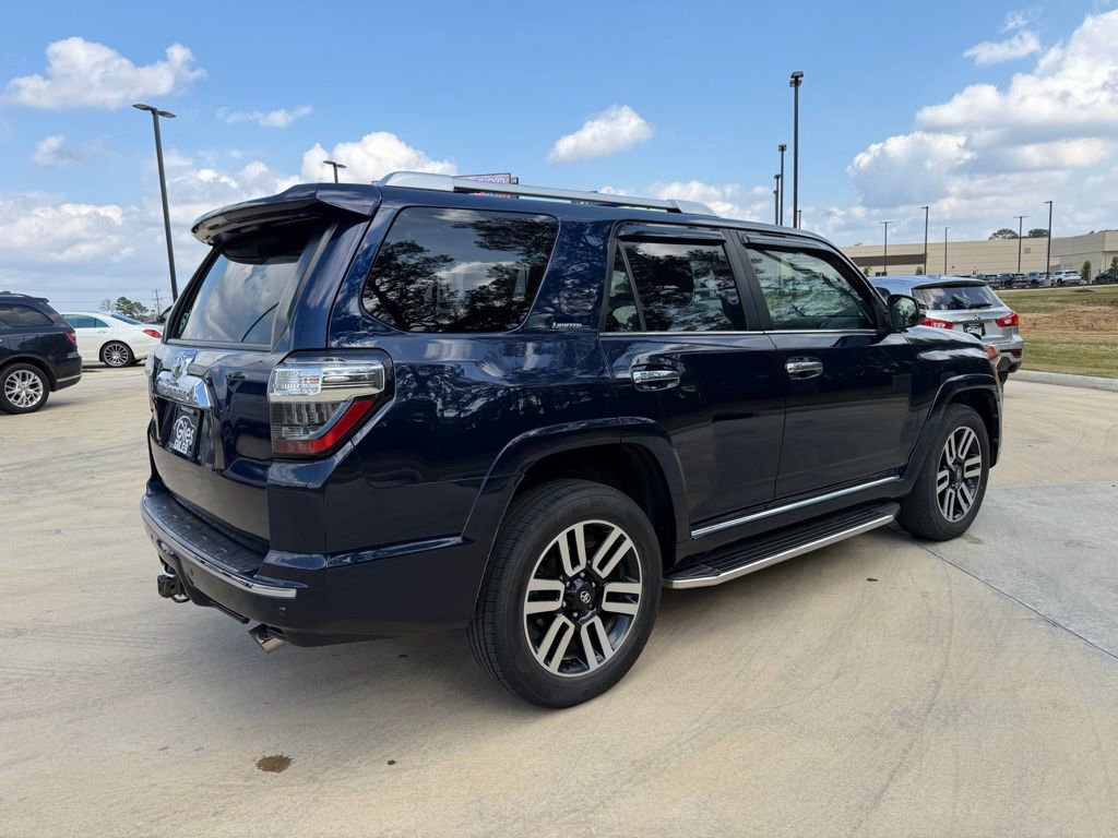 Used 2016 Toyota 4Runner Limited image 6