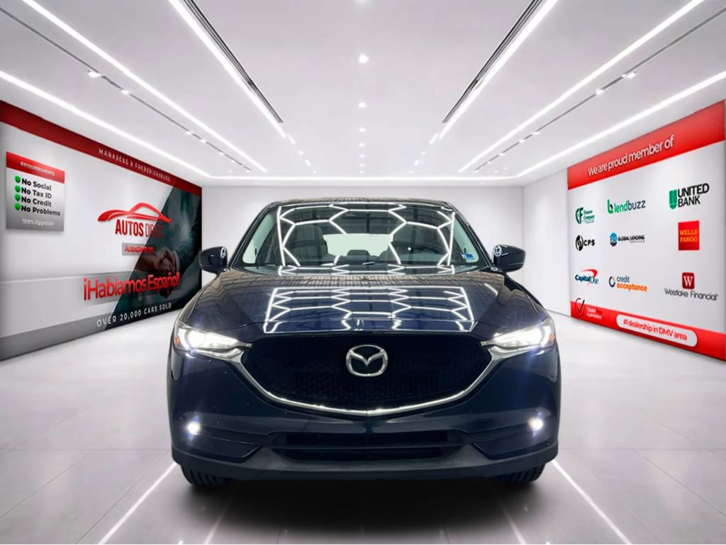 Used 2017 MAZDA CX-5 Grand Select FWD image 3