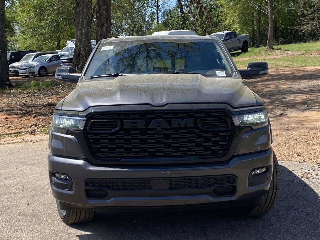 New 2026 RAM 1500 Big Horn AWD/4WD image 33