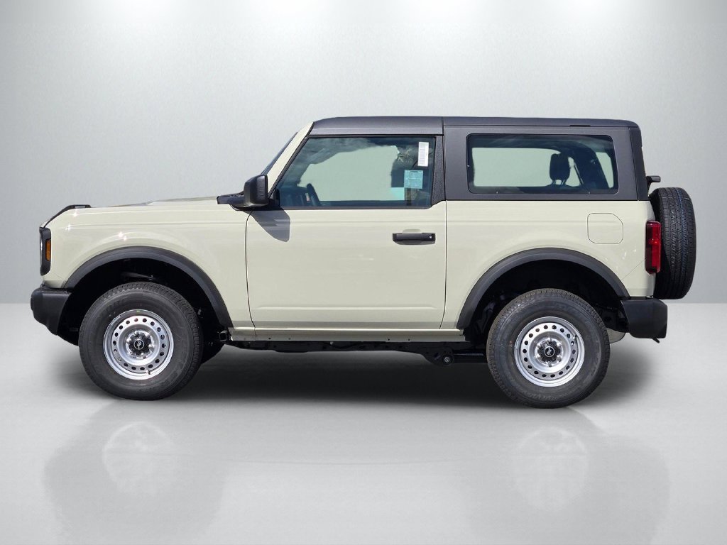 New 2026 Ford Bronco 2-Door AWD/4WD image 7