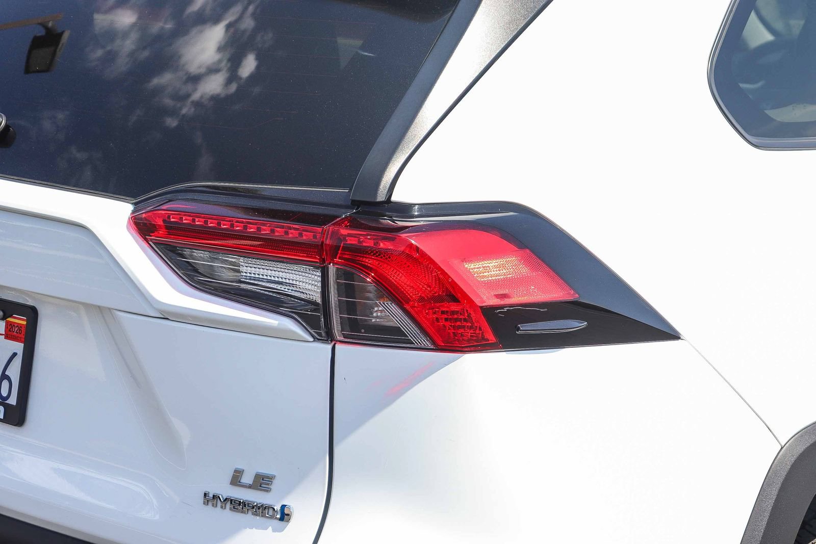 Certified 2020 Toyota RAV4 LE w/ All Weather Liner Package AWD/4WD image 8