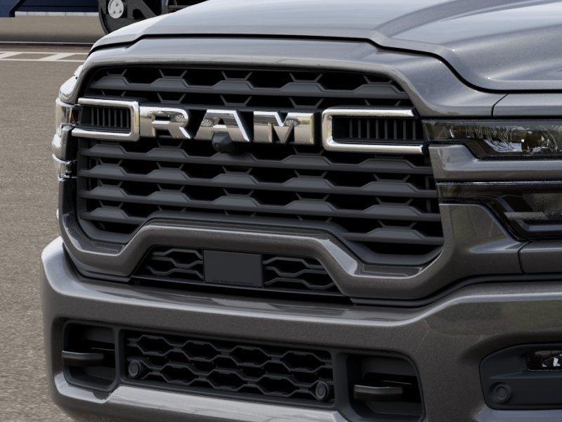 New 2027 RAM 3500 Big Horn AWD/4WD image 16