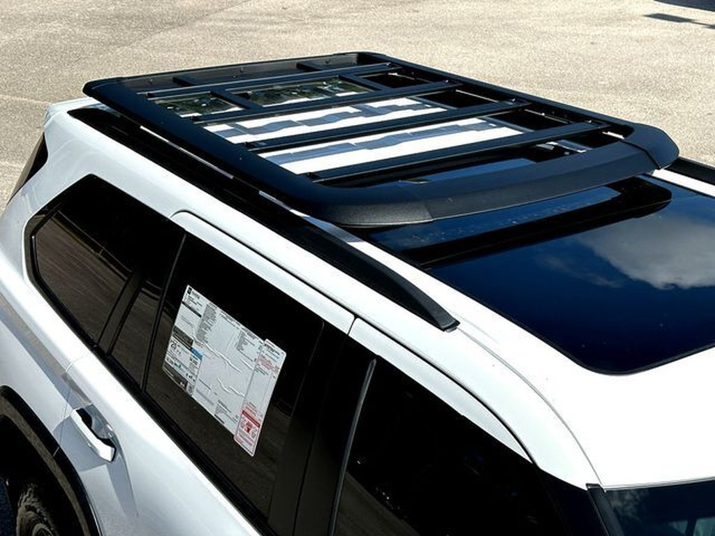New 2026 Toyota Sequoia TRD Pro AWD/4WD image 11