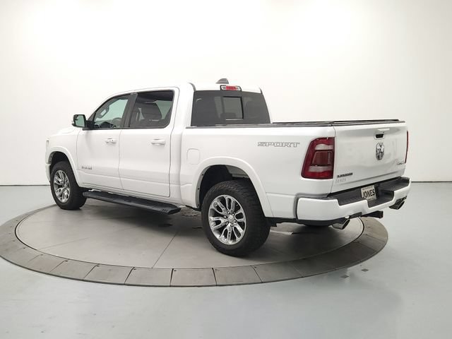 Used 2021 RAM 1500 Laramie w/ Sport Appearance Package AWD/4WD image 6