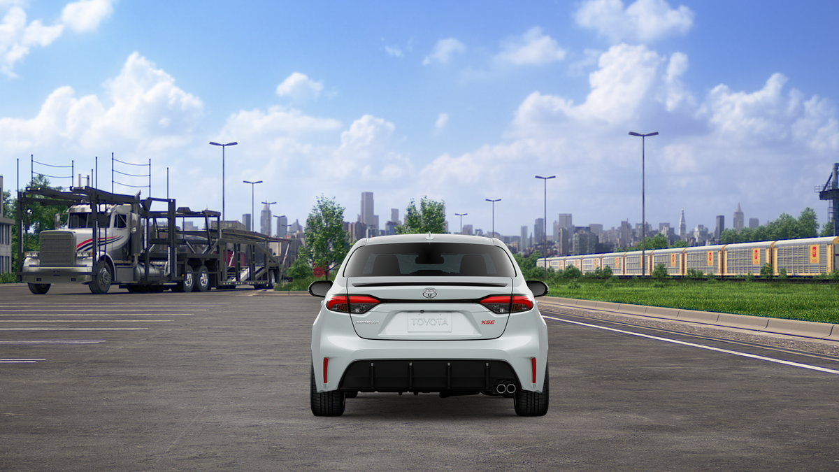 New 2026 Toyota Corolla XSE FWD image 32