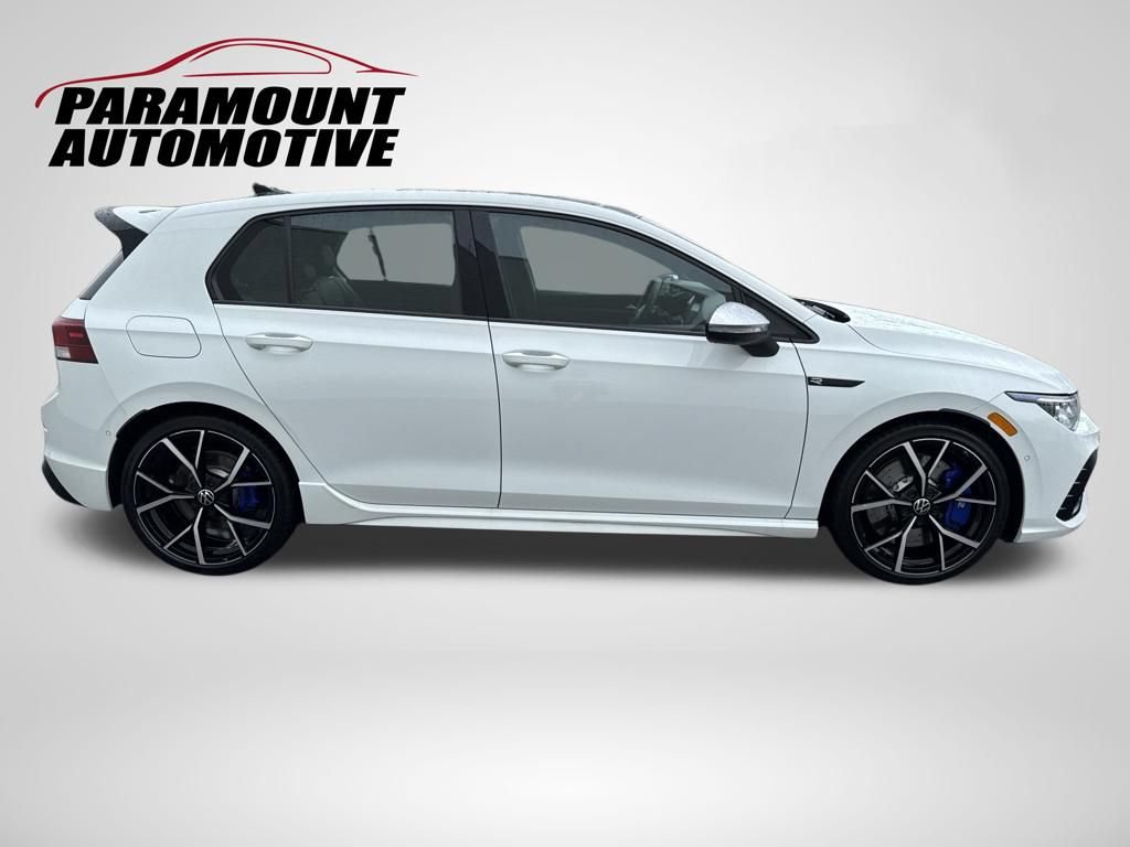Used 2024 Volkswagen Golf R AWD/4WD image 8