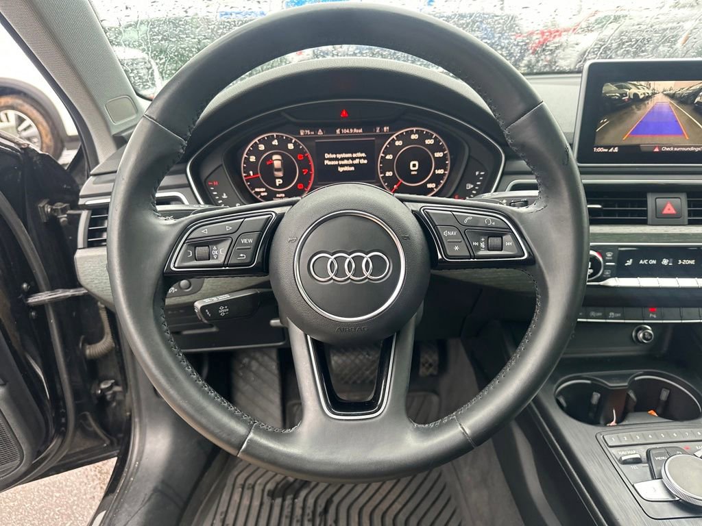 Used 2018 Audi A4 2.0T Ultra Premium Plus w/ Premium Plus Package image 14