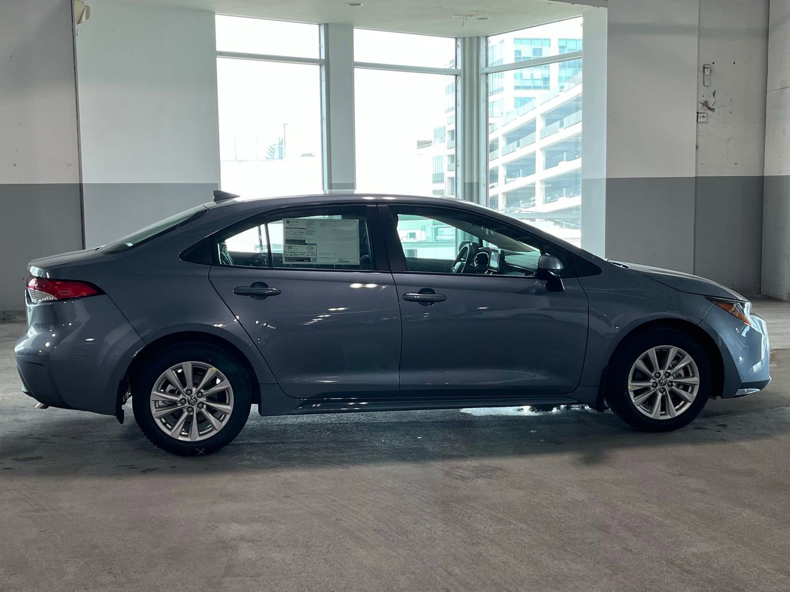 New 2026 Toyota Corolla LE FWD image 11