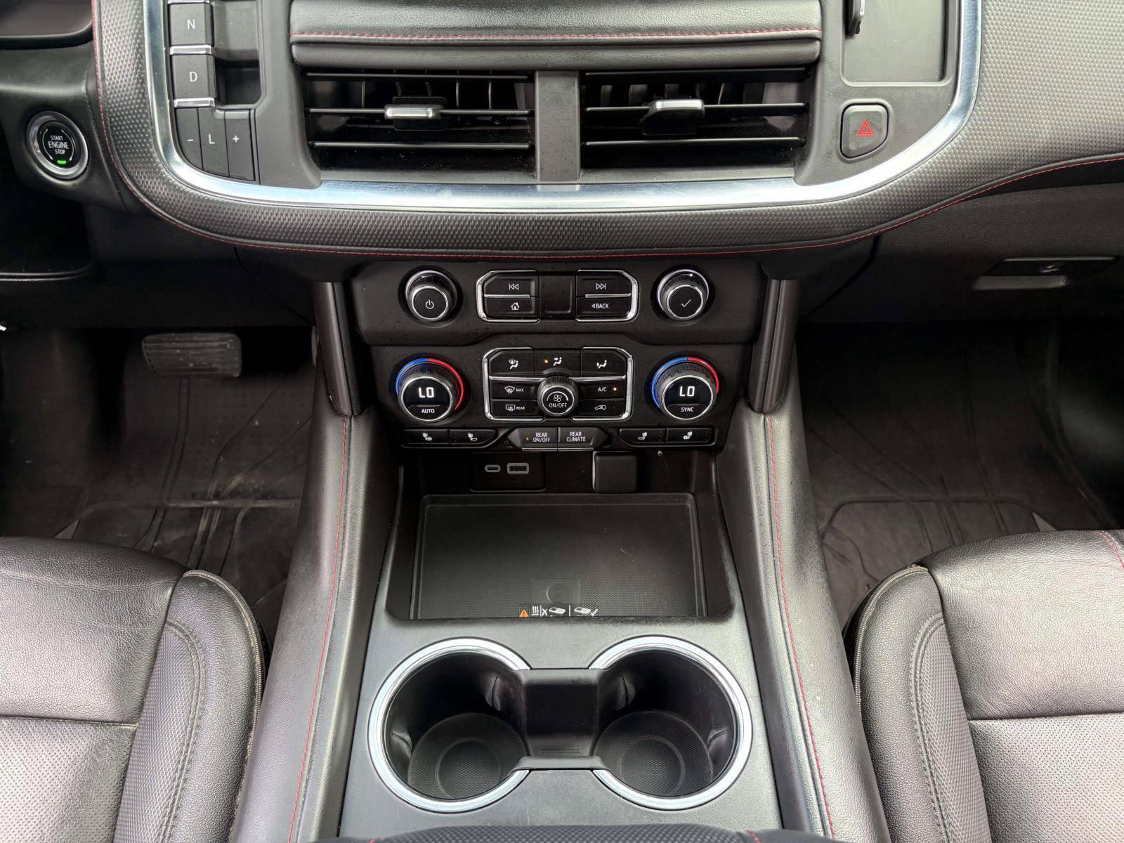 Used 2023 Chevrolet Tahoe RST AWD/4WD image 19