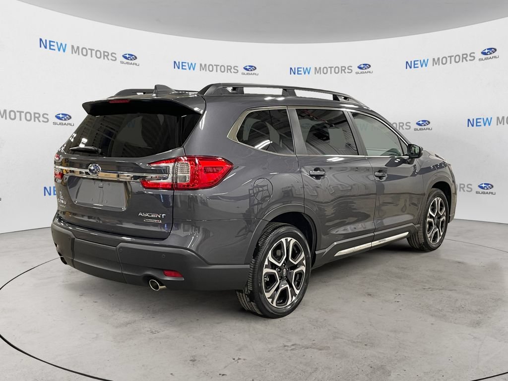 Certified 2023 Subaru Ascent Limited AWD/4WD image 5