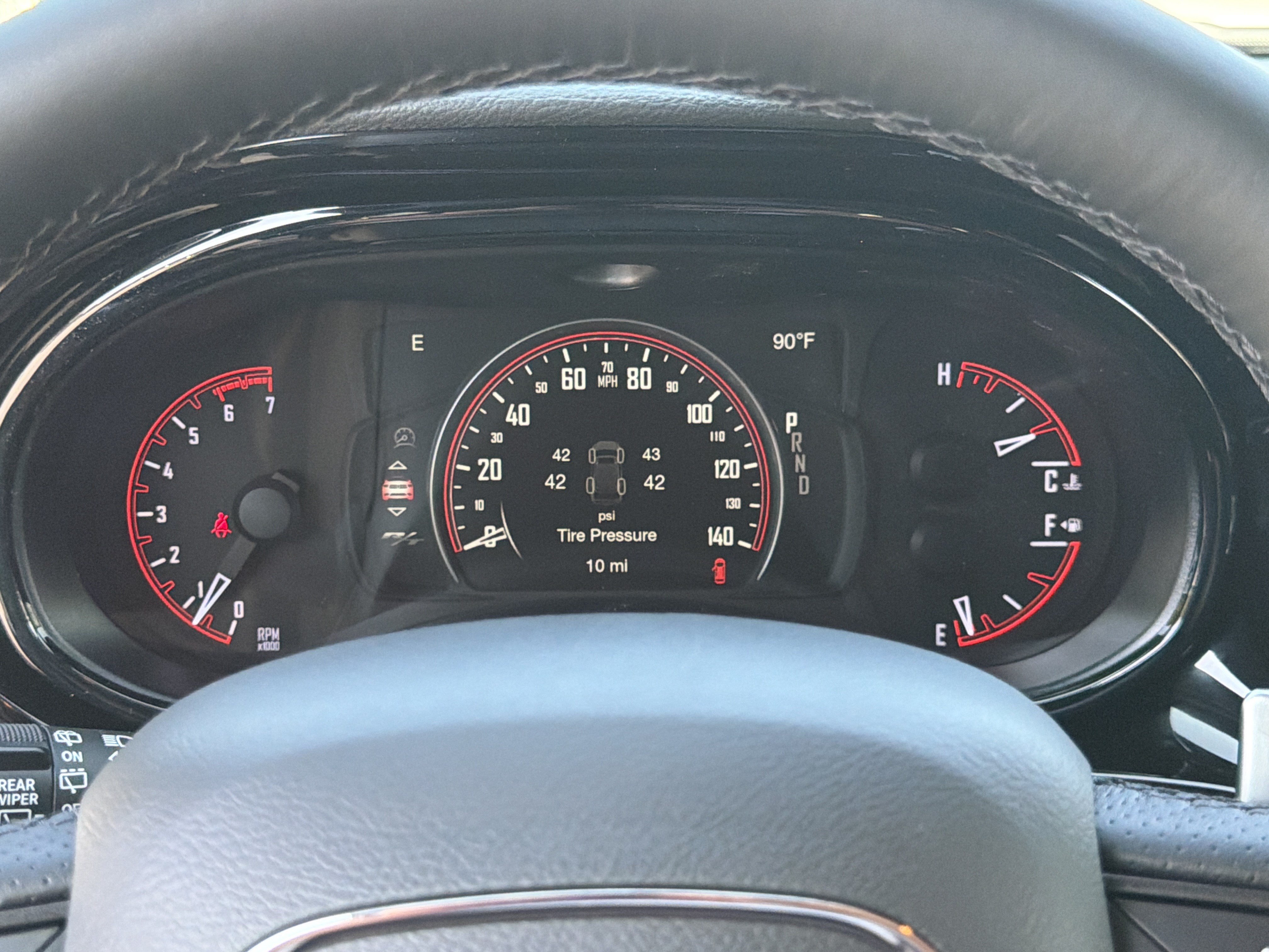 New 2026 Dodge Durango GT AWD/4WD image 32