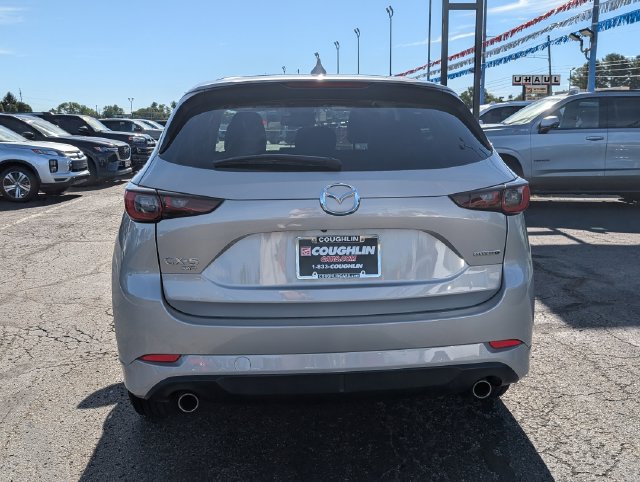 Used 2025 MAZDA CX-5 AWD 2.5 S w/ Preferred Package image 6