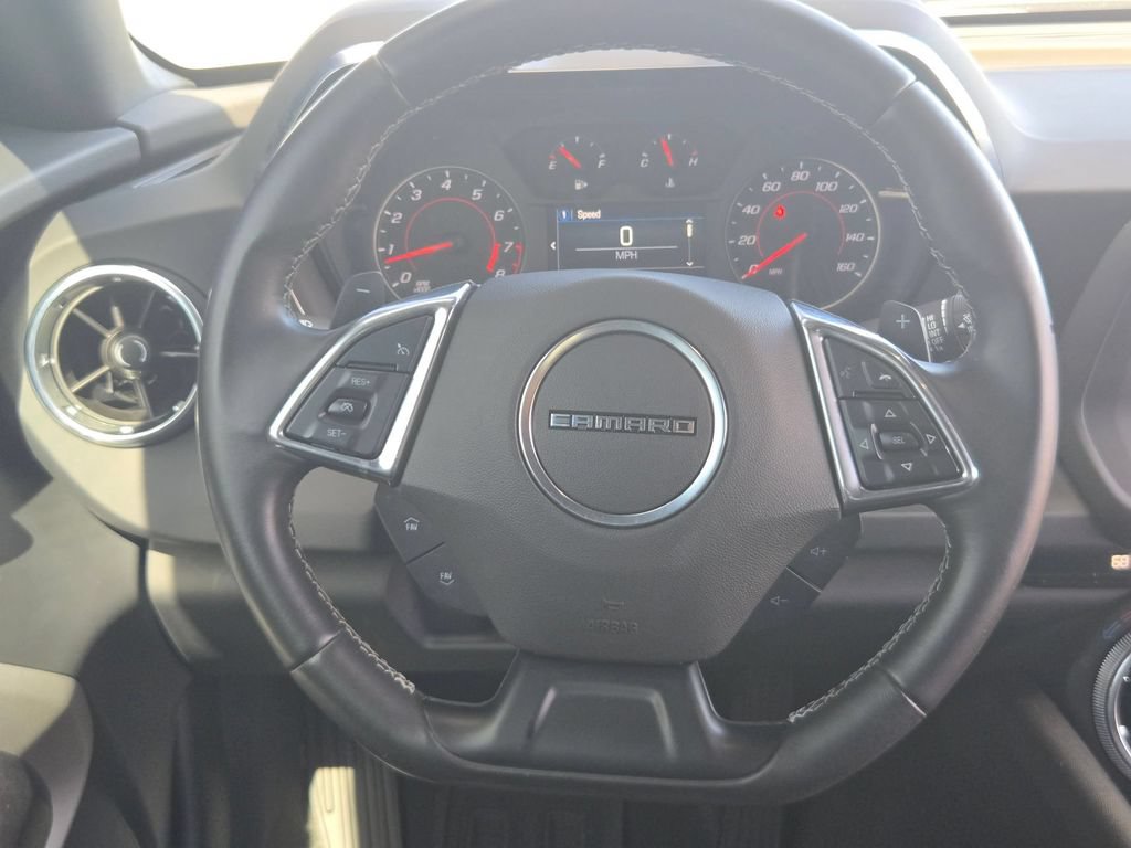Certified 2024 Chevrolet Camaro LT RWD image 20
