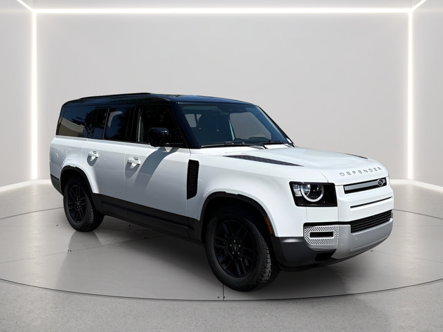 Certified 2023 Land Rover Defender 130 S AWD/4WD image 7