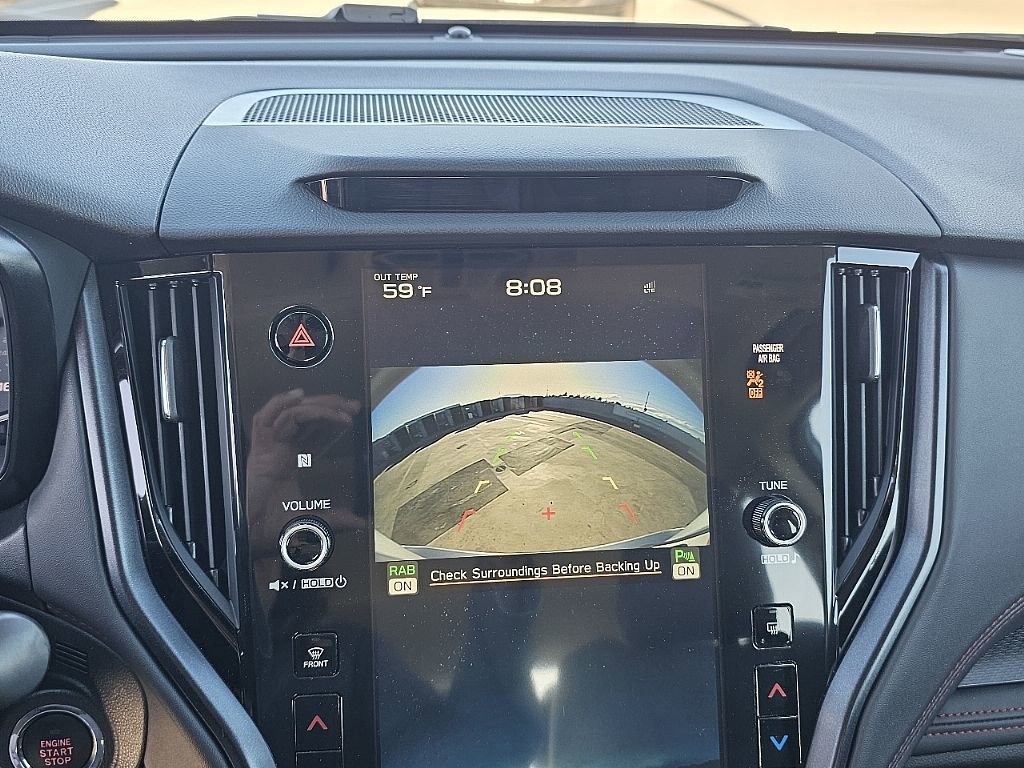 Certified 2025 Subaru Legacy Sport image 34