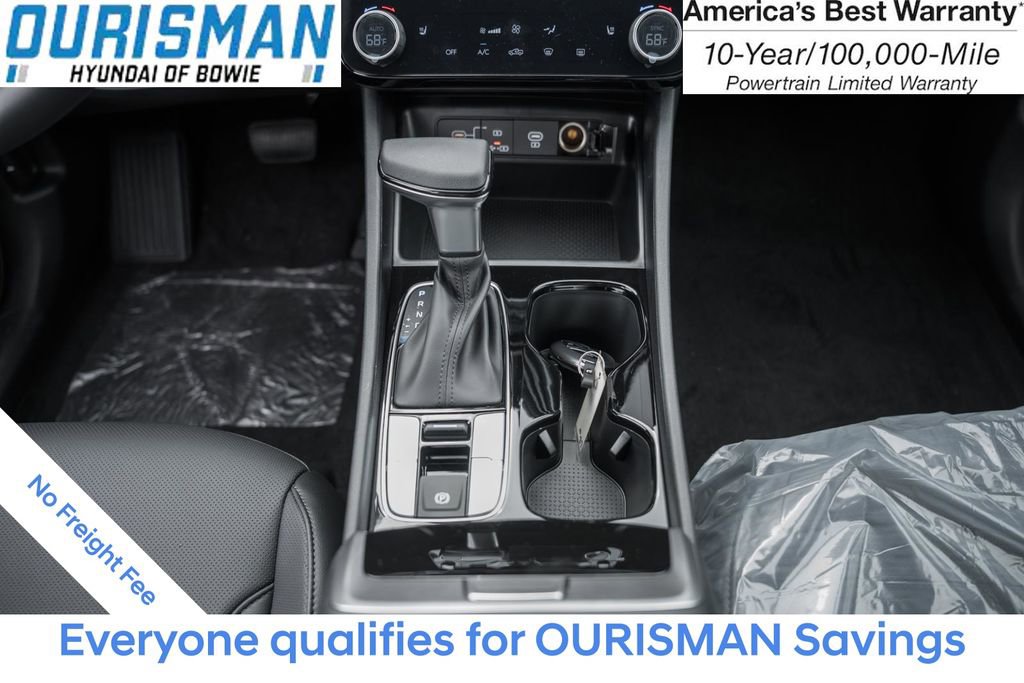 New 2026 Hyundai Santa Cruz SEL image 27