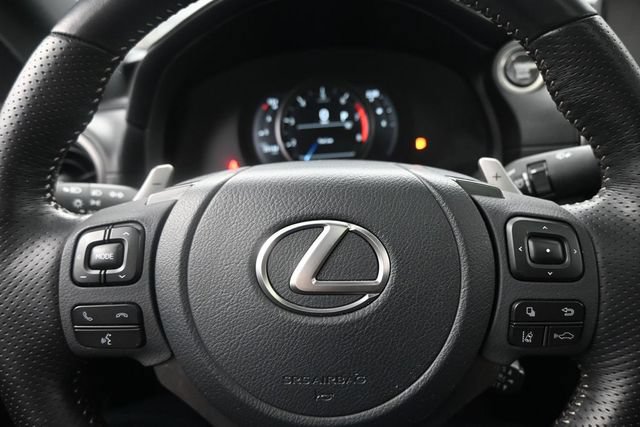 Used 2022 Lexus IS 350 F Sport w/ Accessory Package RWD image 16