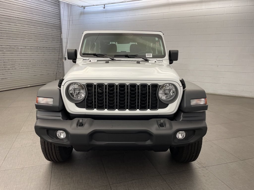 New 2026 Jeep Wrangler Sport AWD/4WD image 6