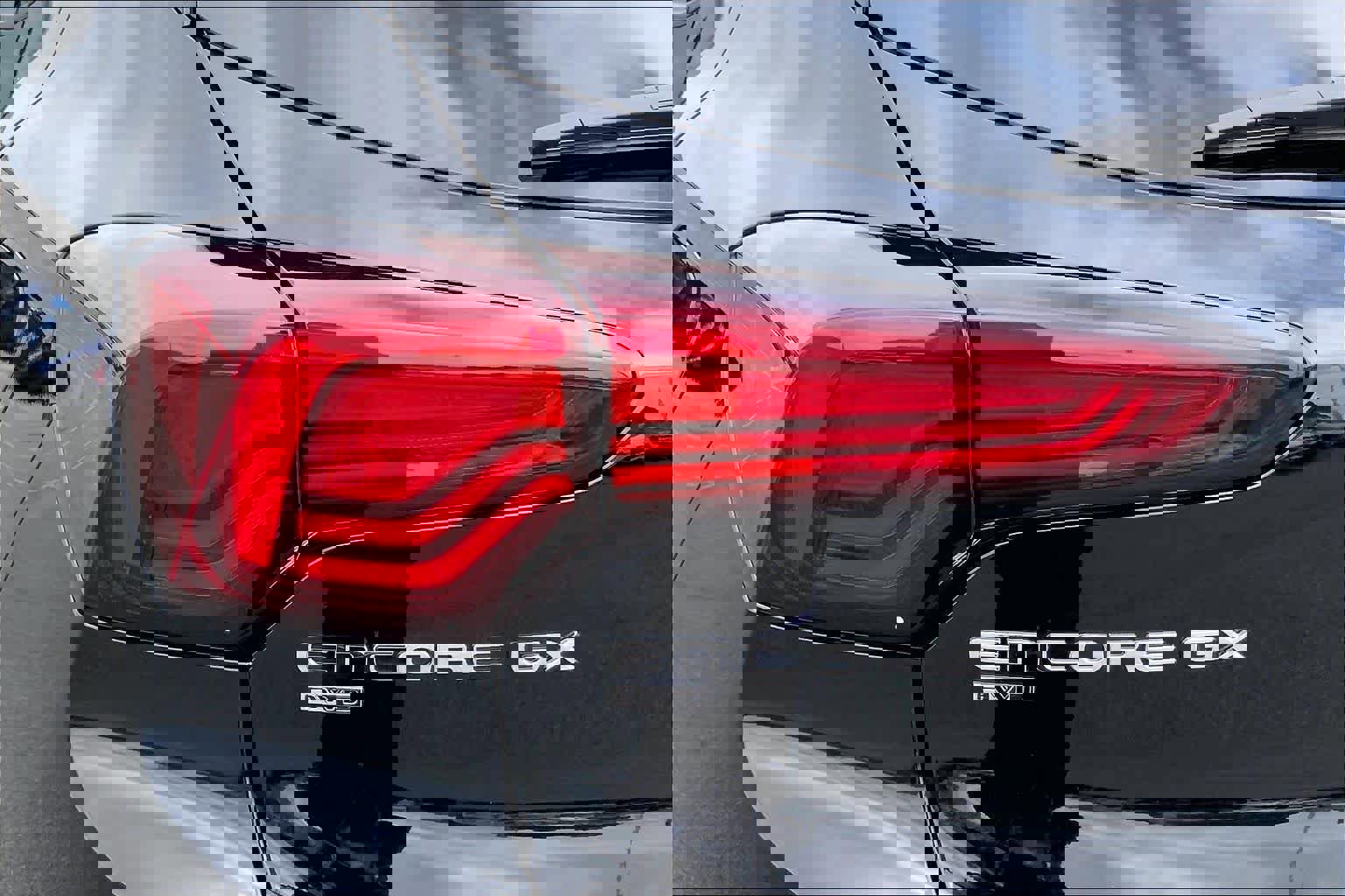 Used 2025 Buick Encore GX Sport Touring w/ Advanced Technology Package image 28