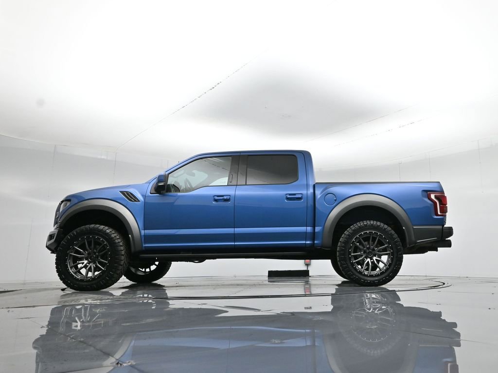 Used 2020 Ford F150 Raptor w/ Equipment Group 802A Luxury image 62