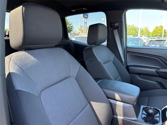 New 2026 Chevrolet Colorado W/T image 28