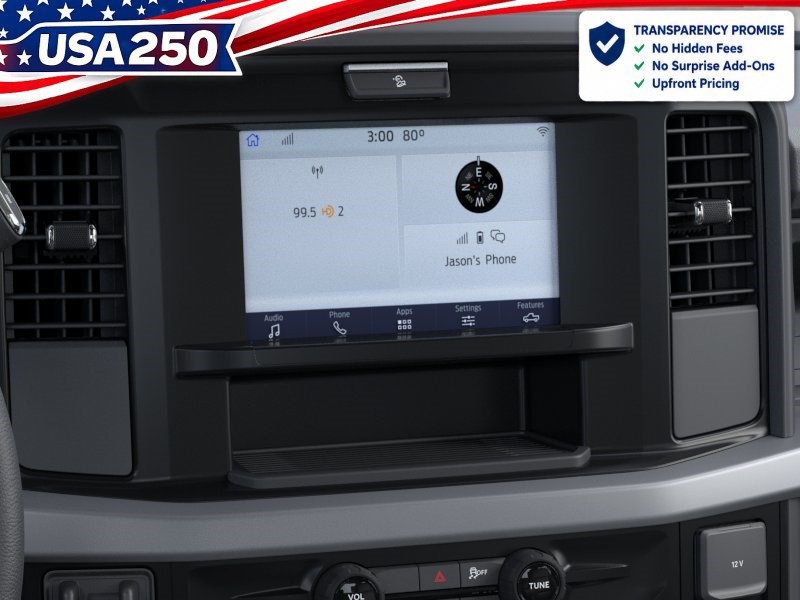 New 2026 Ford F250 XL w/ FX4 Off-Road Package AWD/4WD image 14