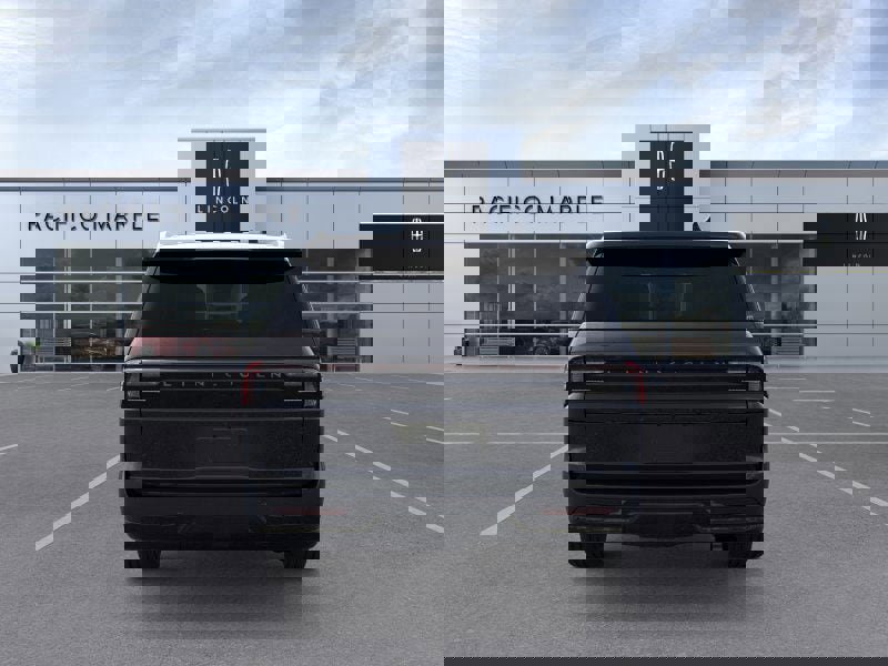 New 2026 Lincoln Navigator L Black Label image 5